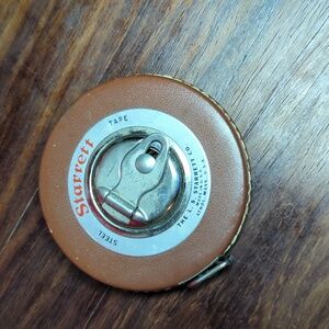 STARRETT VGT 25ft tape measure